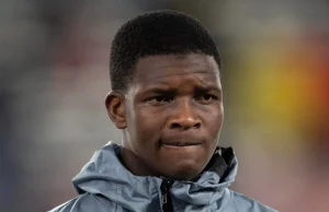 Bafana Bafana Defender Mbekezeli Mbokazi Set for Surgery in Finland Following Severe Groin Injury Mbekezeli Mbokazi, Mbekezeli Mbokazi injury, Bafana Bafana, Chicago Fire, 2027 AFCON qualifiers, South African football news, Serie A transfer interest. Mbekezeli Mbokazi Set for Surgery in Finland | Bafana Bafana & MLS Injury Update