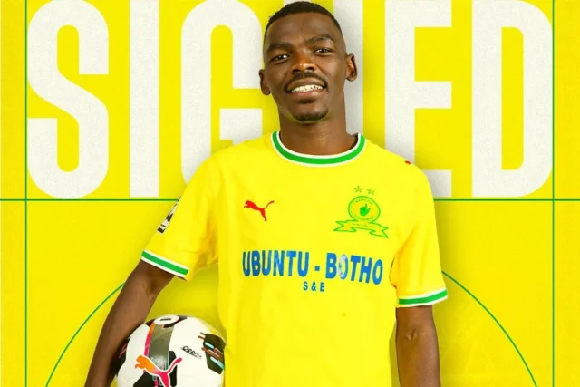 Sundowns Confirm Katlego Ntsabeleng Signing from FC Dallas Mamelodi Sundowns, Katlego Ntsabeleng, Tsiki Ntsabeleng, FC Dallas, PSL transfers, MTN8, Kabo Yellow, Betway Premiership. Sundowns Confirm Katlego Ntsabeleng Signing from FC Dallas
