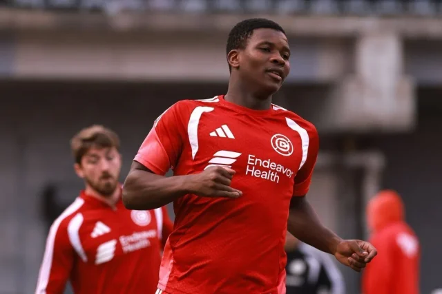 Mbekezeli Mbokazi injury, Chicago Fire FC, MLS 2026, Bafana Bafana, Gregg Berhalter, Orlando Pirates, FIFA World Cup 2026. Mbekezeli Mbokazi Injury: Chicago Fire Defender Out for 2026 MLS Season