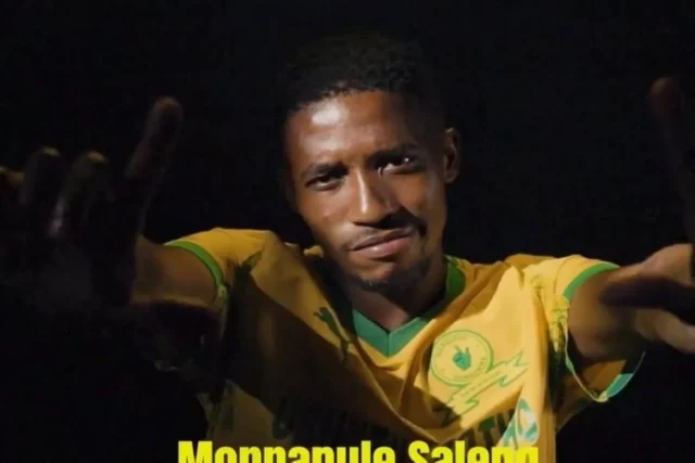 Monnapule Saleng Frozen Out at Mamelodi Sundowns as Cardoso Explains Decision Monnapule Saleng. Monnapule Saleng Sundowns. Saleng Sundowns news. Mamelodi Sundowns. Miguel Cardoso. Saleng latest news. Saleng disciplinary issue. Saleng Orlando Pirates. Sundowns transfer news. Mamelodi Sundowns latest news. Saleng frozen out. Saleng training separately. PSL news. South African football. Betway Premiership. Sundowns 2026/27.