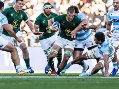 Rassie Erasmus Praises Cameron Hanekom After Argentina Heroics — But Warns Against Hype Cameron Hanekom. Cameron Hanekom Springboks. Rassie Erasmus. Springboks. Springboks vs Argentina. South Africa vs Argentina rugby. Springboks latest news. Cameron Hanekom try. Jasper Wiese. Springboks No. 8. Springboks team selection. Springboks rugby. South African rugby. Argentina Pumas. Los Pumas. Springboks 2026. Rugby Championship. Springboks squad depth. Springboks 2027 Rugby World Cup