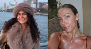 Rachel John Joins Saskia Snyman’s Baby Gender Guessing Game Rachel John, Siya Kolisi, Saskia Snyman, RG Snyman, Springboks, Rugby News, Celebrity News, Pregnancy News, South African Celebrities, Lifestyle News.
