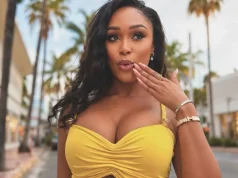 Minnie Dlamini’s World Cup Girls’ Trip Has Fans Talking Minnie Dlamini girls’ trip. Minnie Dlamini World Cup. Minnie Dlamini bikini. Minnie Dlamini Instagram. Minnie Dlamini holiday. Minnie Dlamini latest news. FIFA World Cup 2026. South African celebrities. Minnie Dlamini friends. celebrity travel. celebrity girls trip. Minnie Dlamini fashion. South African entertainment news. Minnie Dlamini