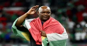 Pitso Mosimane and Bafana Bafana: Salary Could Be the Final Hurdle Pitso Mosimane latest news. Pitso Mosimane Bafana return. Bafana Bafana coach. Pitso Mosimane salary. Bafana Bafana salary. Hugo Broos salary. Bafana Bafana coaching job. South African football. SAFA. Bafana Bafana latest news. Pitso Mosimane news. Bafana coach 2026