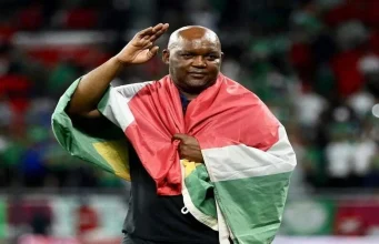 Pitso Mosimane and Bafana Bafana: Salary Could Be the Final Hurdle Pitso Mosimane latest news. Pitso Mosimane Bafana return. Bafana Bafana coach. Pitso Mosimane salary. Bafana Bafana salary. Hugo Broos salary. Bafana Bafana coaching job. South African football. SAFA. Bafana Bafana latest news. Pitso Mosimane news. Bafana coach 2026