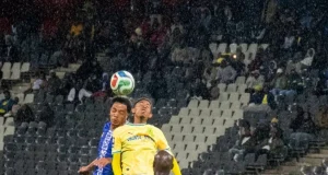 Sphelele Mkhulise Steals the Show as Mamelodi Sundowns Edge TS Galaxy 3-2 Mamelodi Sundowns vs TS Galaxy, Betway Premiership, Sphelele Mkhulise, Victor Letsoalo, Mbombela Stadium, PSL results, Bernard Parker, Miguel Cardoso.