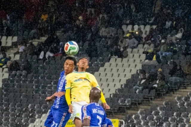 Mamelodi Sundowns vs TS Galaxy, Betway Premiership, Sphelele Mkhulise, Victor Letsoalo, Mbombela Stadium, PSL results, Bernard Parker, Miguel Cardoso.