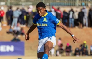 Mamelodi Sundowns Defender Set for European Move to Lille Thato Sibiya transfer. Mamelodi Sundowns transfer news. Thato Sibiya Lille transfer. Lille OSC. Mamelodi Sundowns defender. South African footballers in Europe. Thato Sibiya France move. Ligue 1 transfer news. Sundowns academy. Amajita. South African football transfer. Sundowns latest news. Thato Sibiya Lille.