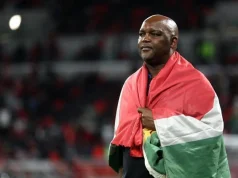 Pitso Mosimane Reportedly Agrees Salary Deal to Return as Bafana Bafana Coach Pitso Mosimane Bafana Bafana coach. Pitso Mosimane Bafana Bafana return. Pitso Mosimane salary. Pitso Mosimane SAFA deal. Bafana Bafana new coach. Bafana Bafana coach 2026. SAFA Pitso Mosimane. Pitso Mosimane latest news. 2027 AFCON qualifiers. Hugo Broos replacement. South Africa national team coach.