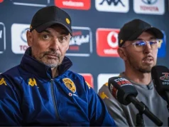 Kaizer Chiefs Hit by Major Injury Crisis as Five Left-Backs Become Unavailable Kaizer Chiefs injury news. Kaizer Chiefs left-back crisis. Kaizer Chiefs latest news. Fernando Da Cruz. Kaizer Chiefs squad. Kaizer Chiefs injuries 2026. Kaizer Chiefs vs Sundowns. Kaizer Chiefs Richards Bay. Paseko Mako injury. Bradley Cross injury. Reeve Frosler injury. Betway Premiership. Kaizer Chiefs 2026/27. Kaizer Chiefs injuries