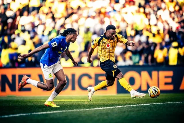 Langelihle Phili Opens Up on First Kaizer Chiefs Goal Against Sundowns Langelihle Phili first goal. Kaizer Chiefs news. Kaizer Chiefs latest news. Kaizer Chiefs vs Mamelodi Sundowns. Phili Sundowns goal. Kaizer Chiefs transfer news. Kaizer Chiefs new signing. Amakhosi news. PSL news. Stellenbosch FC. Langelihle Phili Kaizer Chiefs