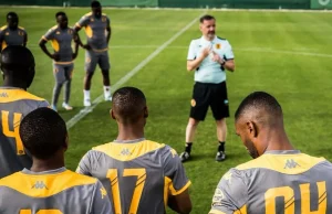 Kaizer Chiefs News Wrap: Lorch Interest, Ngcobo Uncertainty & A Long Wait for Action Kaizer Chiefs news. Kaizer Chiefs latest news. Thembinkosi Lorch Kaizer Chiefs. Lorch Chiefs transfer. Nkosingiphile Ngcobo. Kaizer Chiefs transfer news. Kaizer Chiefs next match. Chiefs vs Richards Bay. Fernando Da Cruz. Betway Premiership. Kaizer Chiefs 2026. Amakhosi news