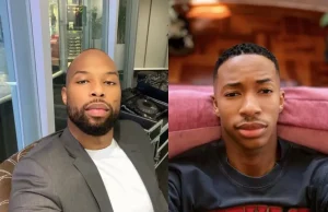Sizwe Dhlomo Offers Supportive Advice as Lasizwe Lists Bryanston Townhouse for R3.8M Lasizwe Dambuza house for sale, Sizwe Dhlomo Lasizwe advice, Lasizwe Bryanston townhouse Property24, Lasizwe selling house R3.8 million.