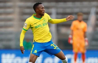 Thapelo Maseko Bids Farewell to Mamelodi Sundowns as Europe Calls Thapelo Maseko. Mamelodi Sundowns. FC Copenhagen. Thapelo Maseko transfer. Thapelo Maseko farewell. Maseko Sundowns exit. Bafana Bafana. South African football. Sundowns transfer news. FC Copenhagen transfer news. African Football League. Thapelo Maseko Denmark. Maseko European move. Thapelo Maseko FC Copenhagen. Fabrizio Romano