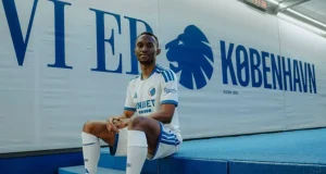 Thapelo Maseko Transfer Fee Revealed as FC Copenhagen Move Takes Shape Thapelo Maseko FC Copenhagen. Maseko Sundowns transfer. FC Copenhagen transfer news. Mamelodi Sundowns transfer news. Thapelo Maseko transfer. Bafana Bafana star. Thapelo Maseko salary. South African players in Europe. FC Copenhagen South African players. Maseko transfer fee. Thapelo Maseko transfer fee