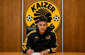 Kaizer Chiefs’ Faiz Abrahams Drops Hint Over His New Jersey Number Faiz Abrahams. Kaizer Chiefs. Faiz Abrahams jersey number. Faiz Abrahams shirt number. Kaizer Chiefs latest signing. Kaizer Chiefs transfer news. Kaizer Chiefs new signing. Amakhosi. Kaizer Chiefs squad. Faiz Abrahams debut. Fernando Da Cruz. PSL transfer news. South African football. Kaizer Chiefs news. Faiz Abrahams Kaizer Chiefs