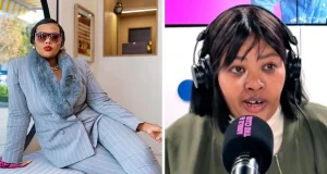 Anele Mdoda Frustrated After Going Seven Days Without Water in Johannesburg Anele Mdoda water outage. Anele Mdoda latest news. Johannesburg water crisis. Johannesburg water outage. Joburg water shortages. Anele Mdoda Instagram. Johannesburg water problems. South Africa water crisis.water shortages in Johannesburg. Johannesburg infrastructure crisis