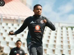 ‘Saleng Blocked Me’: Lebohang Mokoena Raises Concern Over Sundowns Star’s Situation Monnapule Saleng latest news, Lebohang Mokoena Saleng comments, Mamelodi Sundowns news. Saleng Sundowns disciplinary issue, Orlando Pirates former player, Bafana Bafana World Cup hopes, PSL latest news. Sundowns squad updates. Monnapule Saleng future