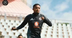 ‘Saleng Blocked Me’: Lebohang Mokoena Raises Concern Over Sundowns Star’s Situation Monnapule Saleng latest news, Lebohang Mokoena Saleng comments, Mamelodi Sundowns news. Saleng Sundowns disciplinary issue, Orlando Pirates former player, Bafana Bafana World Cup hopes, PSL latest news. Sundowns squad updates. Monnapule Saleng future