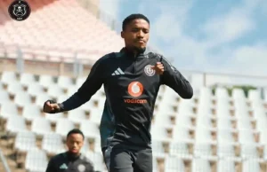 ‘Saleng Blocked Me’: Lebohang Mokoena Raises Concern Over Sundowns Star’s Situation Monnapule Saleng latest news, Lebohang Mokoena Saleng comments, Mamelodi Sundowns news. Saleng Sundowns disciplinary issue, Orlando Pirates former player, Bafana Bafana World Cup hopes, PSL latest news. Sundowns squad updates. Monnapule Saleng future