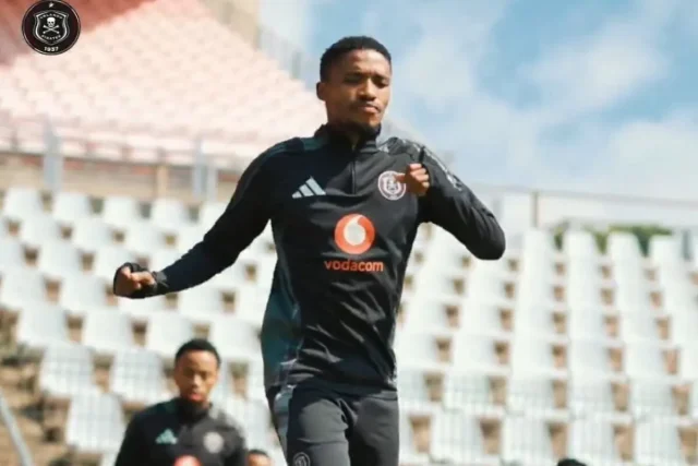 Lebohang Mokoena Reveals Saleng Blocked Him as Sundowns Star Faces Uncertain Future Monnapule Saleng latest news, Lebohang Mokoena Saleng comments, Mamelodi Sundowns news. Saleng Sundowns disciplinary issue, Orlando Pirates former player, Bafana Bafana World Cup hopes, PSL latest news. Sundowns squad updates. Monnapule Saleng future