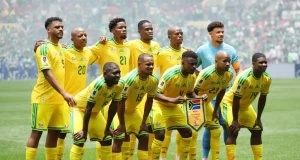 Bafana Bafana Face AFCON 2027 Qualifying Test Without Key Players – and Possibly a Coach Bafana Bafana. Bafana Bafana news. Bafana Bafana AFCON 2027. AFCON 2027 qualifiers. South Africa AFCON qualifiers. Bafana Bafana injuries. Khuliso Mudau injury. Mbekezeli Mbokazi injury. Teboho Mokoena injury; Pitso Mosimane Bafana Bafana. Pitso Mosimane latest news. Hugo Broos Bafana Bafana. SAFA. South Africa football. Bafana Bafana coach. Bafana Bafana squad. Guinea vs South Africa. Eritrea vs South Africa. Bafana Bafana Group D. AFCON 2027 South Africa. Africa Cup of Nations 2027. South African football news
