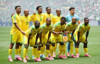 Bafana Bafana Face AFCON 2027 Qualifying Test Without Key Players – and Possibly a Coach Bafana Bafana. Bafana Bafana news. Bafana Bafana AFCON 2027. AFCON 2027 qualifiers. South Africa AFCON qualifiers. Bafana Bafana injuries. Khuliso Mudau injury. Mbekezeli Mbokazi injury. Teboho Mokoena injury; Pitso Mosimane Bafana Bafana. Pitso Mosimane latest news. Hugo Broos Bafana Bafana. SAFA. South Africa football. Bafana Bafana coach. Bafana Bafana squad. Guinea vs South Africa. Eritrea vs South Africa. Bafana Bafana Group D. AFCON 2027 South Africa. Africa Cup of Nations 2027. South African football news