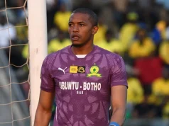 Mamelodi Sundowns Goalkeeper Jody February Set for Siwelele FC Loan Move Jody February transfer news. Jody February Siwelele FC loan. Mamelodi Sundowns goalkeeper news. Sundowns latest transfer updates. Siwelele FC signings 2026. Betway Premiership news. PSL transfer news. Ronwen Williams Sundowns. South African football transfers