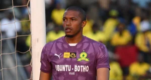 Mamelodi Sundowns Goalkeeper Jody February Set for Siwelele FC Loan Move Jody February transfer news. Jody February Siwelele FC loan. Mamelodi Sundowns goalkeeper news. Sundowns latest transfer updates. Siwelele FC signings 2026. Betway Premiership news. PSL transfer news. Ronwen Williams Sundowns. South African football transfers