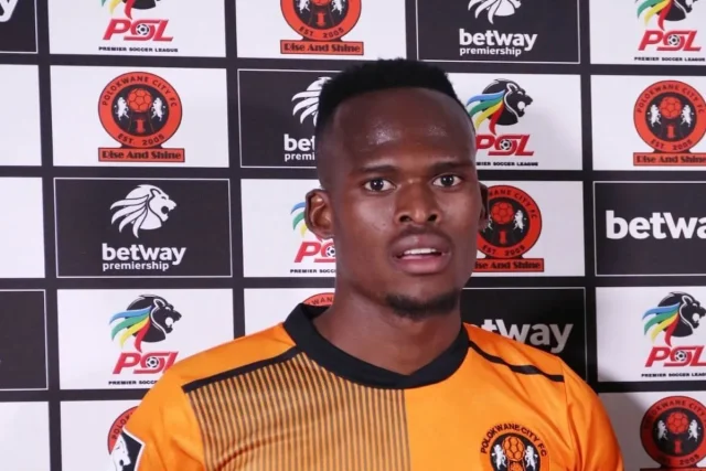 Mamelodi Sundowns Target Thabang Matuludi After Khuliso Mudau Injury, Pirates Face Transfer Battle Thabang Matuludi transfer news. Mamelodi Sundowns latest news. Orlando Pirates transfer targets. Khuliso Mudau injury update. PSL transfer news 2026. Polokwane City defender. Bafana Bafana right-back. Sundowns squad news. Orlando Pirates latest signings.