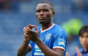 Bafana Bafana Defender Olwethu Makhanya Makes Instant Impact at Rangers Olwethu Makhanya latest news. Olwethu Makhanya Rangers debut. Bafana Bafana news. Rangers FC news. Olwethu Makhanya UEFA Conference League. Olwethu Makhanya stats. Rangers vs Jablonec. Bafana Bafana defender. South African footballers abroad. Olwethu Makhanya Scotland. Rangers transfer news. Derek McInnes Olwethu Makhanya