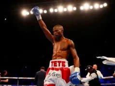 Zolani Tete Shot Dead Outside Mdantsane Home at 38 Zolani Tete death. Zolani Tete killed. Zolani Tete shooting. Zolani Tete Mdantsane. Zolani Tete boxing. Zolani Tete comeback. Zolani Tete world champion. South African boxing. Eastern Cape boxing. Zolani Tete Guinness World Record. Zolani Tete shot dead