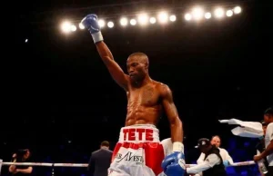 Zolani Tete Shot Dead Outside Mdantsane Home at 38 Zolani Tete death. Zolani Tete killed. Zolani Tete shooting. Zolani Tete Mdantsane. Zolani Tete boxing. Zolani Tete comeback. Zolani Tete world champion. South African boxing. Eastern Cape boxing. Zolani Tete Guinness World Record. Zolani Tete shot dead