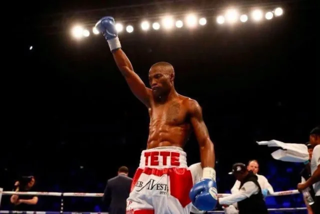 Zolani Tete Shot Dead at 38: Former Two-Time World Champion Killed in Mdantsane Zolani Tete death. Zolani Tete killed. Zolani Tete shooting. Zolani Tete Mdantsane. Zolani Tete boxing. Zolani Tete comeback. Zolani Tete world champion. South African boxing. Eastern Cape boxing. Zolani Tete Guinness World Record. Zolani Tete shot dead