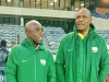 SAFA consider Molefi Ntseki as Bafana interim coach amid Pitso Mosimane impasse Molefi Ntseki Bafana Bafana. SAFA. Pitso Mosimane. Bafana Bafana coach. Molefi Ntseki return. Bafana Bafana latest news. South Africa national team. 2027 AFCON qualifiers. SAFA coaching saga. Pitso Mosimane SAFA. Bafana coach latest