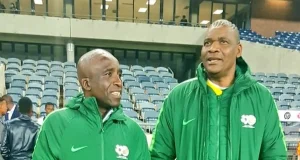 SAFA consider Molefi Ntseki as Bafana interim coach amid Pitso Mosimane impasse Molefi Ntseki Bafana Bafana. SAFA. Pitso Mosimane. Bafana Bafana coach. Molefi Ntseki return. Bafana Bafana latest news. South Africa national team. 2027 AFCON qualifiers. SAFA coaching saga. Pitso Mosimane SAFA. Bafana coach latest
