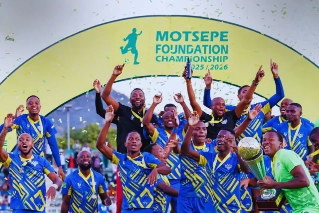 Motsepe Foundation Championship 2026/27: Fixtures, Teams and Promotion Race Motsepe Foundation Championship. Motsepe Foundation Championship fixtures. Motsepe Foundation Championship 2026/27. South African football. PSL promotion race. Betway Premiership promotion. Cape Town City FC. Magesi FC. Orbit College. Kruger United. South African soccer