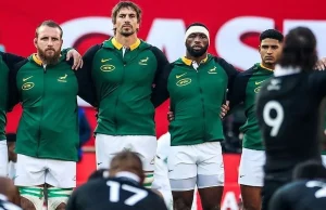 Rassie Erasmus Urges Springboks to Embrace the Haka Ahead of All Blacks Test Rassie Erasmus Haka comments. Springboks All Blacks Haka. Springboks vs All Blacks. All Blacks Haka. Springboks Haka response. Rassie Erasmus latest news. Springboks rugby news. Ellis Park Haka. Springboks vs New Zealand. Tony Brown Springboks. All Blacks Test 2026. Springboks 2026. Rassie Erasmus Haka