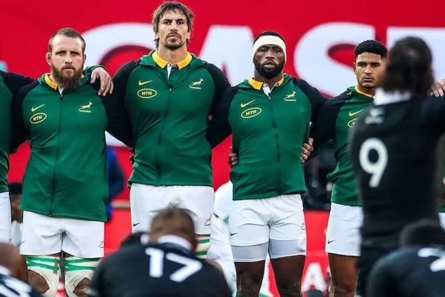 Rassie Erasmus Reveals New Springboks Mindset Towards All Blacks Haka Rassie Erasmus Haka comments. Springboks All Blacks Haka. Springboks vs All Blacks. All Blacks Haka. Springboks Haka response. Rassie Erasmus latest news. Springboks rugby news. Ellis Park Haka. Springboks vs New Zealand. Tony Brown Springboks. All Blacks Test 2026. Springboks 2026. Rassie Erasmus Haka