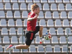 Sebastian Pedersen’s Orlando Pirates jersey number appears to have been revealed Sebastian Pedersen Orlando Pirates. Sebastian Pedersen jersey number. Sebastian Pedersen Orlando Pirates number. Orlando Pirates latest signing. Orlando Pirates new signing. Sebastian Pedersen debut. Orlando Pirates transfer news. Orlando Pirates news. Orlando Pirates MTN8. Orlando Pirates squad. Sebastian Pedersen goals. Orlando Pirates striker. Sekhukhune United vs Orlando Pirates. Sebastian Pedersen, Orlando Pirates, Orlando Pirates news, Orlando Pirates transfers, Orlando Pirates latest signing, Orlando Pirates jersey number, Sebastian Pedersen debut, MTN8, Sekhukhune United, PSL, Betway Premiership, South African football