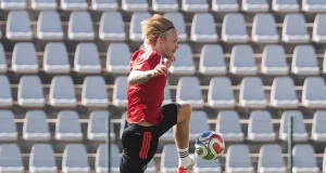 Sebastian Pedersen’s Orlando Pirates jersey number appears to have been revealed Sebastian Pedersen Orlando Pirates. Sebastian Pedersen jersey number. Sebastian Pedersen Orlando Pirates number. Orlando Pirates latest signing. Orlando Pirates new signing. Sebastian Pedersen debut. Orlando Pirates transfer news. Orlando Pirates news. Orlando Pirates MTN8. Orlando Pirates squad. Sebastian Pedersen goals. Orlando Pirates striker. Sekhukhune United vs Orlando Pirates. Sebastian Pedersen, Orlando Pirates, Orlando Pirates news, Orlando Pirates transfers, Orlando Pirates latest signing, Orlando Pirates jersey number, Sebastian Pedersen debut, MTN8, Sekhukhune United, PSL, Betway Premiership, South African football
