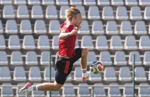 Sebastian Pedersen’s Orlando Pirates jersey number appears to have been revealed Sebastian Pedersen Orlando Pirates. Sebastian Pedersen jersey number. Sebastian Pedersen Orlando Pirates number. Orlando Pirates latest signing. Orlando Pirates new signing. Sebastian Pedersen debut. Orlando Pirates transfer news. Orlando Pirates news. Orlando Pirates MTN8. Orlando Pirates squad. Sebastian Pedersen goals. Orlando Pirates striker. Sekhukhune United vs Orlando Pirates. Sebastian Pedersen, Orlando Pirates, Orlando Pirates news, Orlando Pirates transfers, Orlando Pirates latest signing, Orlando Pirates jersey number, Sebastian Pedersen debut, MTN8, Sekhukhune United, PSL, Betway Premiership, South African football
