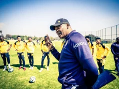 Bringing Molefi Ntseki Back Would Be a Massive Step Back for Bafana Bafana Molefi Ntseki Bafana Bafana. Molefi Ntseki return to Bafana. Bafana Bafana coach. SAFA coach. Pitso Mosimane Bafana. Bafana Bafana latest news. SAFA latest news. Bafana coach replacement. Hugo Broos replacement. South Africa national football team. AFCON qualifiers.