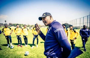 Bringing Molefi Ntseki Back Would Be a Massive Step Back for Bafana Bafana Molefi Ntseki Bafana Bafana. Molefi Ntseki return to Bafana. Bafana Bafana coach. SAFA coach. Pitso Mosimane Bafana. Bafana Bafana latest news. SAFA latest news. Bafana coach replacement. Hugo Broos replacement. South Africa national football team. AFCON qualifiers.