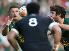 Springboks Player Ratings: Who Rose to the Occasion—and Who Fell Short? Springboks player ratings, Springboks vs All Blacks player ratings, Springboks player ratings 2026, All Blacks 33-16 Springboks, Springboks Ellis Park defeat, Jasper Wiese player rating, Sacha Feinberg-Mngomezulu, Grant Williams Springboks, Pieter-Steph du Toit, Andre Esterhuizen, Rassie Erasmus, Springboks injuries, Springboks second Test, South Africa vs New Zealand rugby