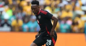Orlando Pirates Transfer News: Patrick Maswanganyi Reportedly Closing in on Bahrain Move Patrick Maswanganyi transfer, Patrick Maswanganyi Bahrain, Orlando Pirates transfer news, Patrick Maswanganyi Orlando Pirates, Orlando Pirates latest news, Patrick Maswanganyi transfer news, Orlando Pirates departures, Abdeslam Ouaddou, MTN8 Orlando Pirates, Sekhukhune United vs Orlando Pirates, Patrick Maswanganyi latest, Bahrain football transfer, PSL transfer news, Orlando Pirates squad