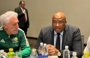 McKenzie Demands SAFA Return Unspent VAR Funding SAFA VAR implementation, South African football VAR, Premier Soccer League VAR, Gayton McKenzie Sports Minister. Gayton McKenzie SAFA VAR money