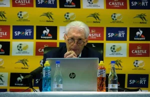 Hugo Broos Issues Stark Warning Over Potential Pitso Mosimane Bafana Bafana Appointment Hugo Broos Bafana Bafana warning, Pitso Mosimane SAFA appointment, Bafana Bafana head coach news, South African football national team. Hugo Broos Pitso Mosimane Bafana Bafana.