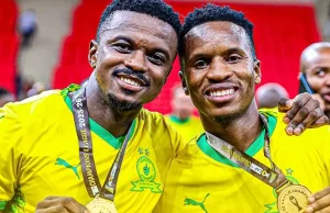 Inside Mamelodi Sundowns: Team Dietician Reabetjoe Mokoko Reveals the Champions’ Nutrition Strategy Reabetjoe Mokoko dietician, Mamelodi Sundowns nutrition, PSL player nutrition, Rhulani Mokwena Sundowns, King David Studio Podcast. Mamelodi Sundowns player diet