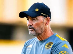 Da Cruz Frustrated by Defensive Blunders as Kaizer Chiefs Draw 2-2 with Richards Bay Kaizer Chiefs vs Richards Bay, Fernando Da Cruz post match, Kaizer Chiefs news, Lebohang Maboe, Siphesihle Ndlovu, Betway Premiership scores